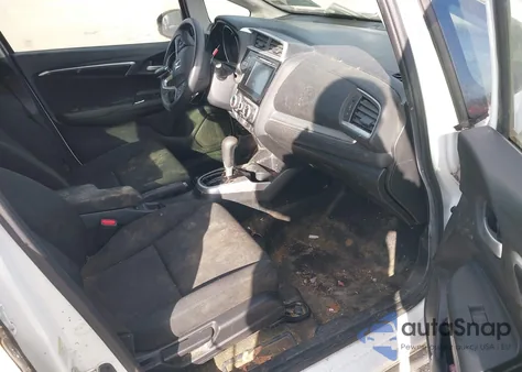 2016 Honda Fit Ex из США, поврежденный, VIN JHMGK5H72GX010374